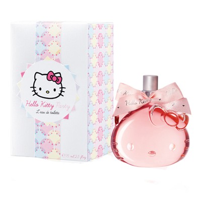 Hello Kitty Party 2012 - отзывы, купить детские духи для девочек в ...