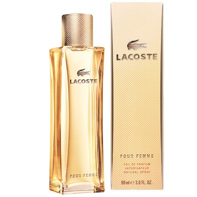 Lacoste pour Femme 2003 - отзывы, купить женские духи в интернет ...