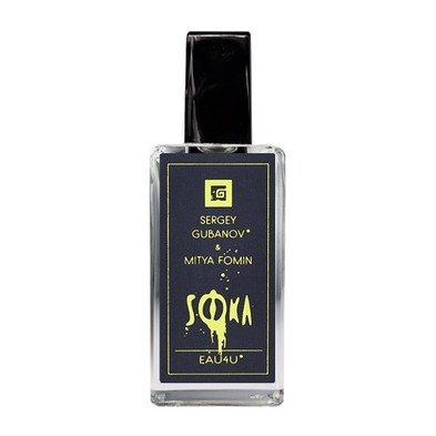 Sergey Gubanov Parfums Sooka аромат