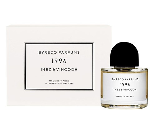 Byredo 1996 Inez & Vinoodh 2013 - отзывы, купить женские духи в ...