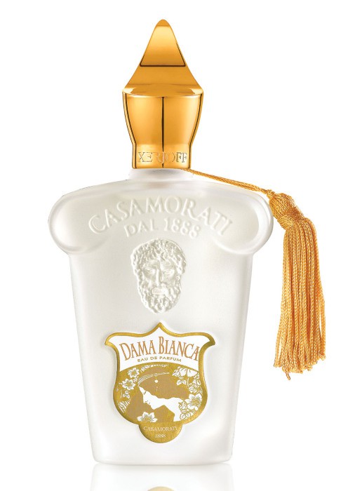 Xerjoff Dama Bianca 2012 - отзывы, купить женские духи в интернет ...