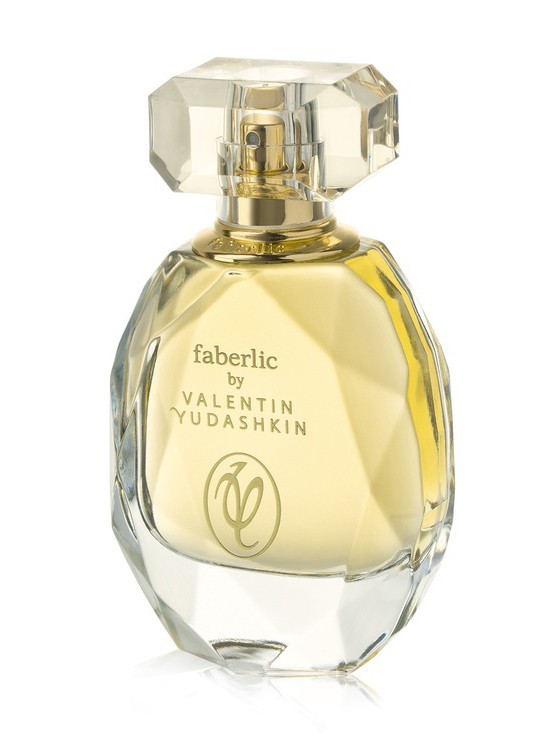 Faberlic By Valentin Yudashkin 2017 - отзывы, женские духи, описание ...