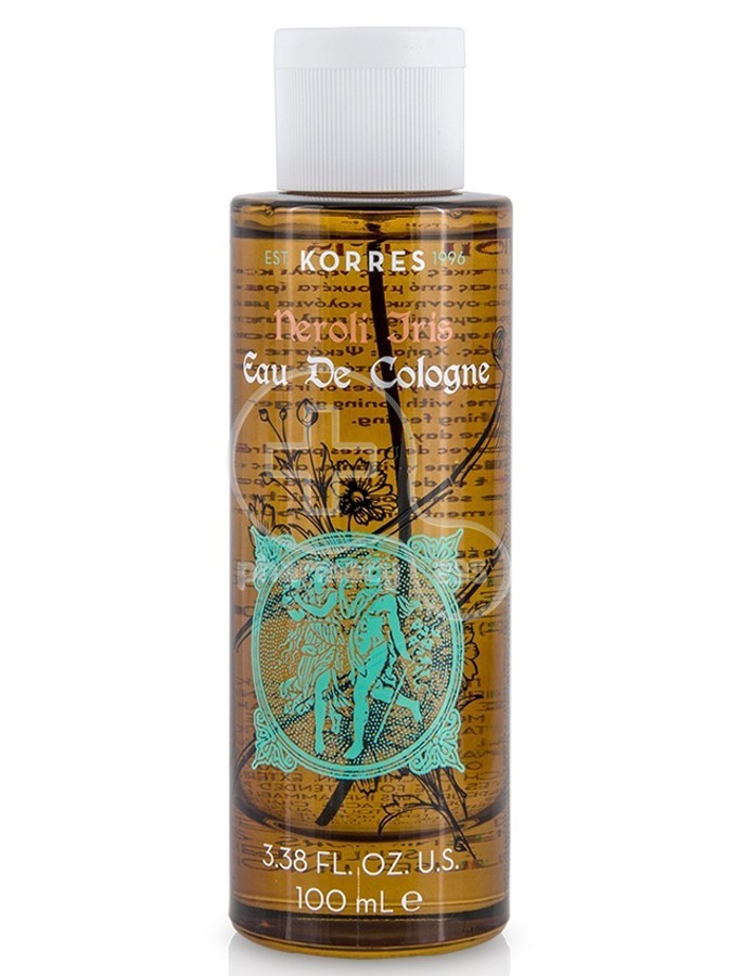 Korres Neroli Iris Eau De Cologne 2018 отзывы, женские и мужские духи