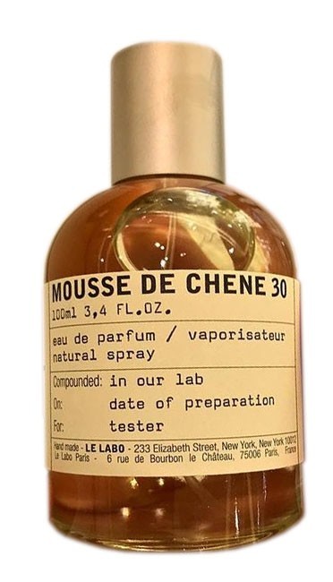 Le Labo Mousse De Chêne 30 2017 - отзывы, женские и мужские духи ...