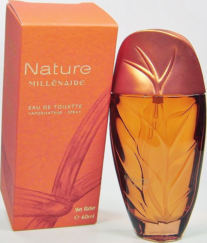 Yves Rocher Nature Millénaire 2000 - отзывы, женские духи, описание ...