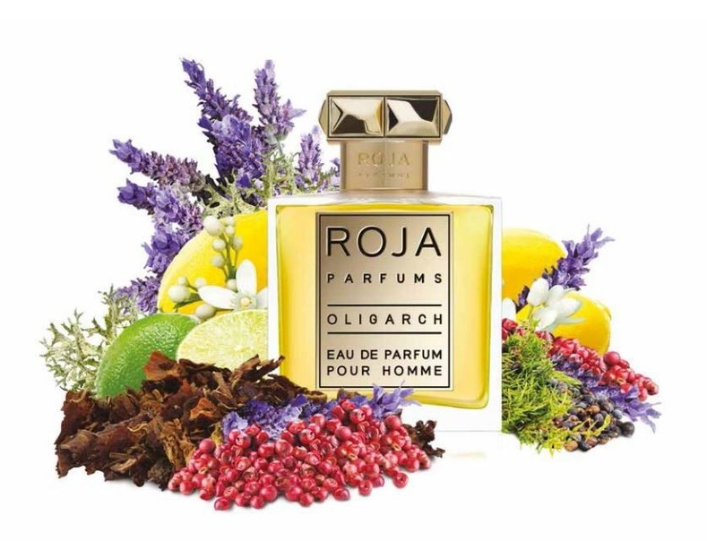 Roja Parfums Oligarch 2016 - отзывы, купить мужские духи в интернет ...