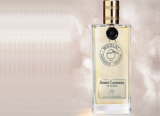 «Ambre Cashmere Intense: Ода синтетической амбре» - Новые ароматы — fifi.ru