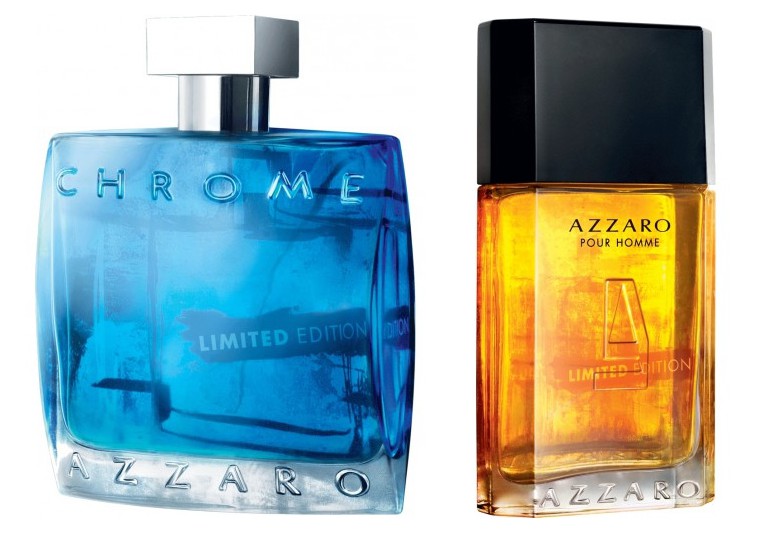 «Azzaro представляет лимитированные издания мужской коллекции» - Новые ...