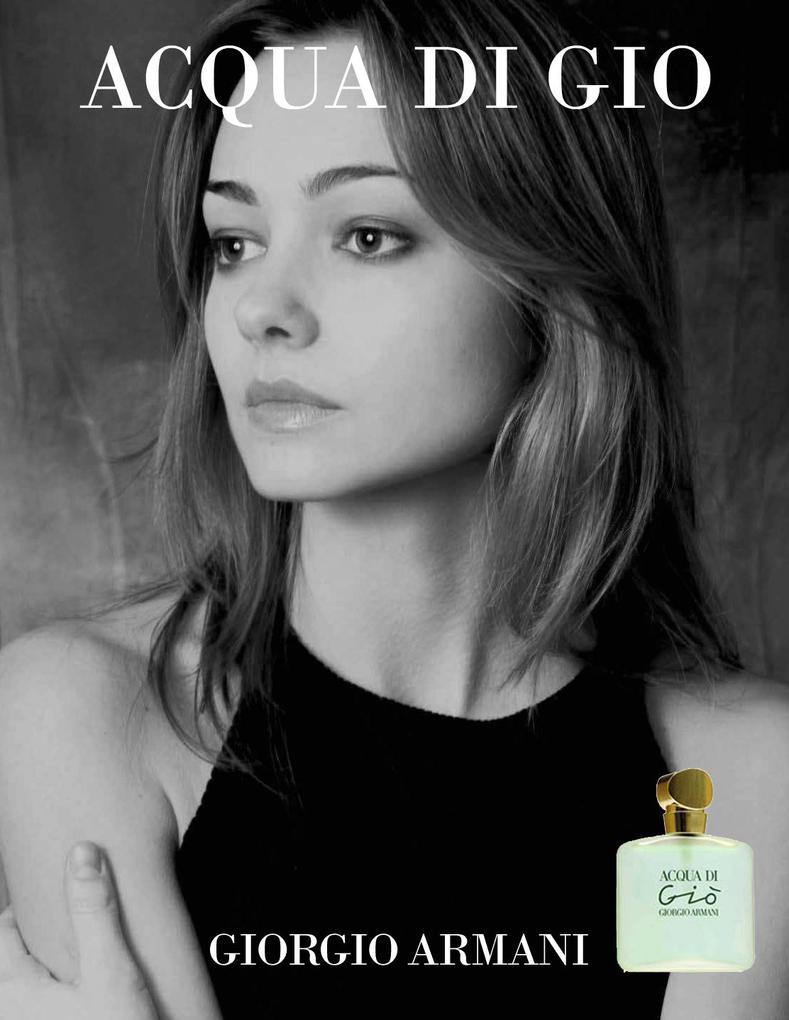 Armani Acqua di Gio 1995 - отзывы, купить женские духи в интернет ...