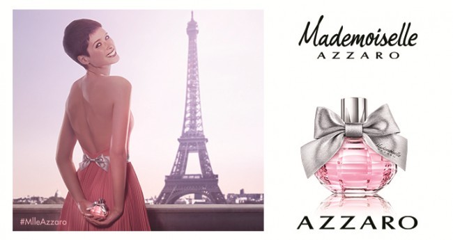 Azzaro Mademoiselle 2015 - отзывы, купить женские духи в интернет ...